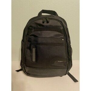 Targus Revolution - Notebook carrying backpack - 14" Black NEW SEALED!!